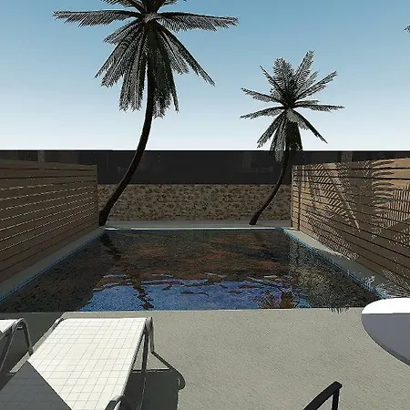 Haven Beach Boutique Hotel Faliraki