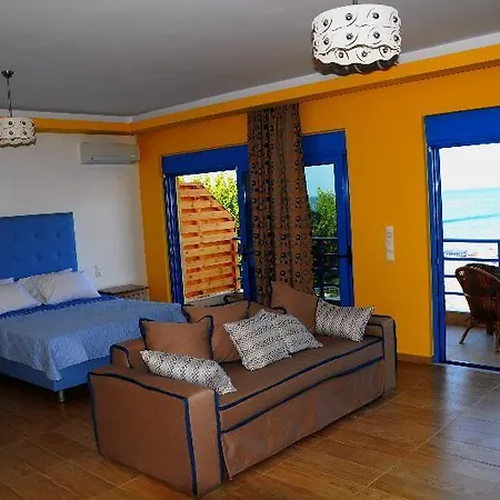 Haven Beach Boutique 4* פליראקי