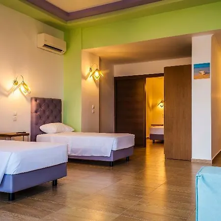 Haven Beach Boutique 4* פליראקי