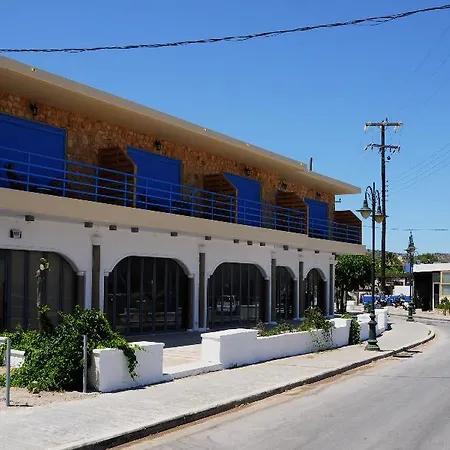 מלון Haven Beach Boutique פליראקי