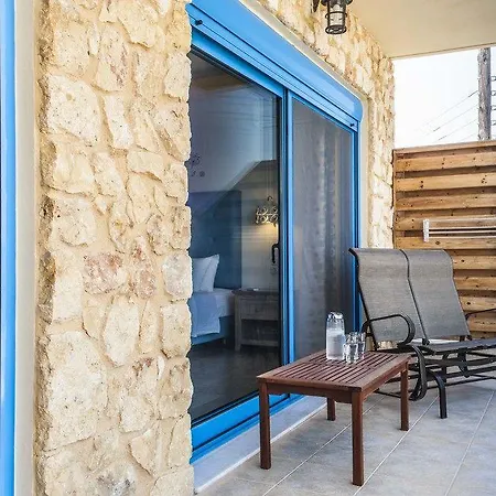 Haven Beach Boutique 4* פליראקי