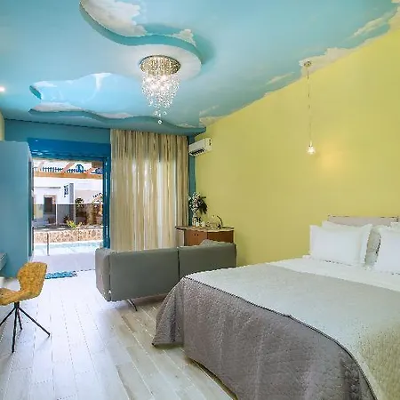 Hotel Haven Beach Boutique Faliraki